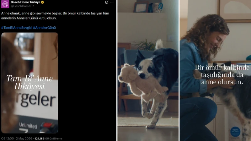 Bosch u reklami za Majčin dan djecu zamijenio kućnim ljubimcima, Turci bijesni na njemačku kompaniju
