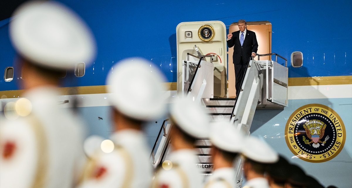 Dok ga je Trump hvalio, Xi mu u lice rekao da će se Kina sukobiti sa SAD-om ako nastavi podržavati nezavisnost Tajvana