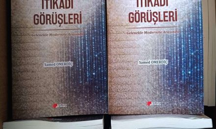 U Turskoj objavljena knjiga o teološkoj misli Huseina Đoze