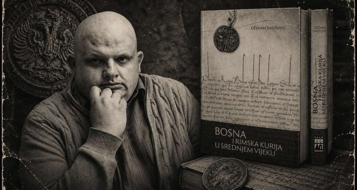 Milenij diplomatske mreže: Bosna i Rimska kurija u srednjem vijeku