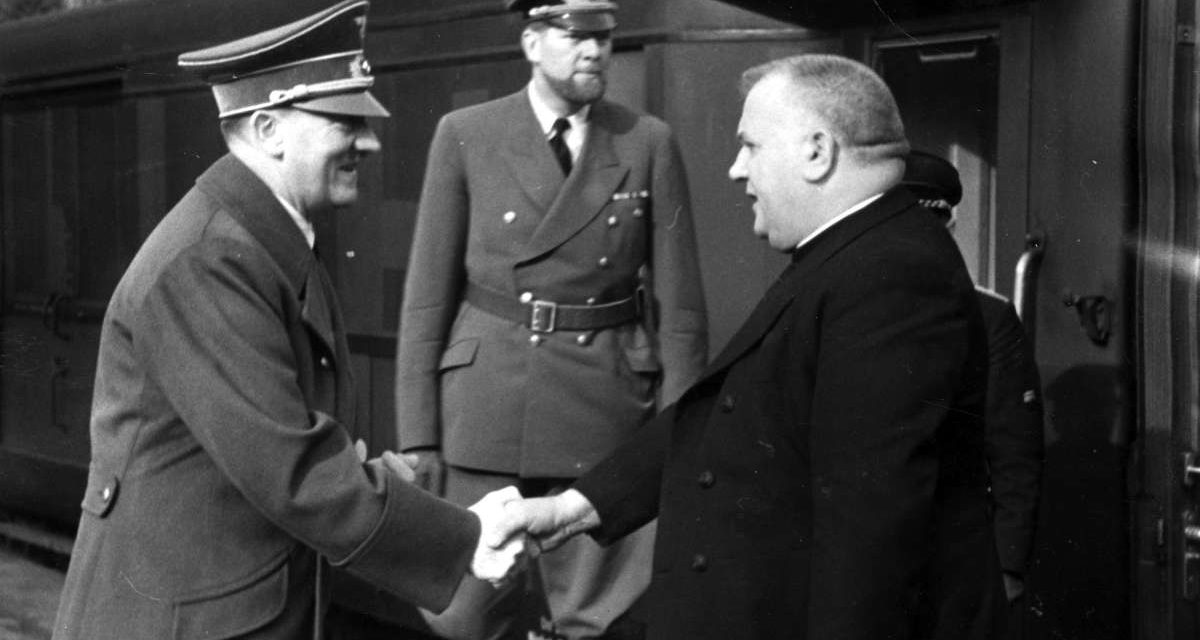 Sjenke nad Slovačkom: Nacistički vazal, svećenik Jozef Tisa