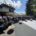 Svečano otvorena džamija u švicarskom gradu Rickenu