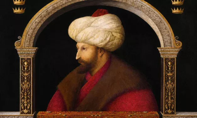 Na razmeđu svjetova: Mehmed II Fatih i usud Bosne