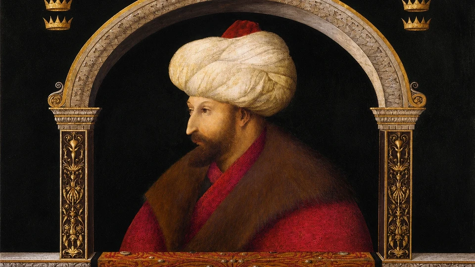 Na razmeđu svjetova: Mehmed II Fatih i usud Bosne