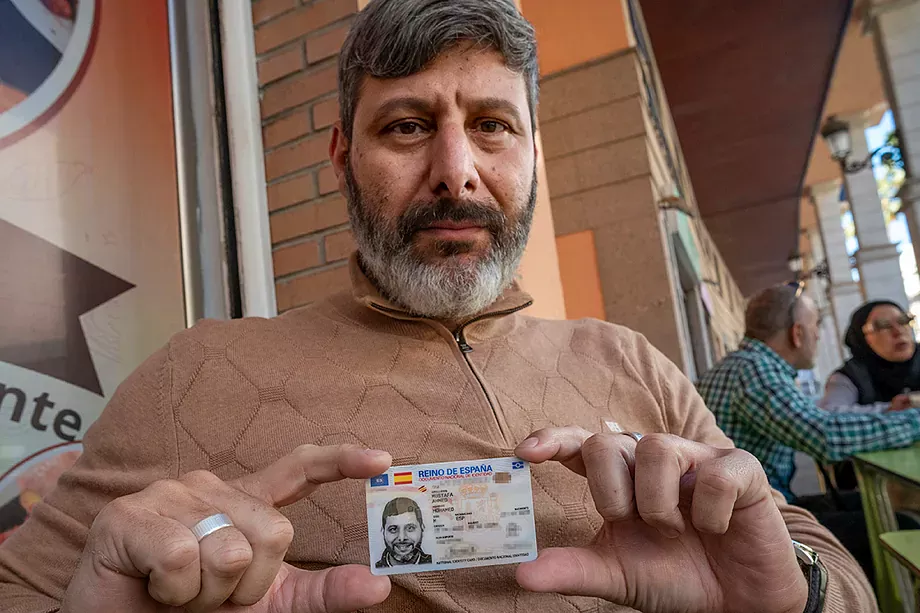 Muslimani Ceute kojima je Španija promijenila identitet