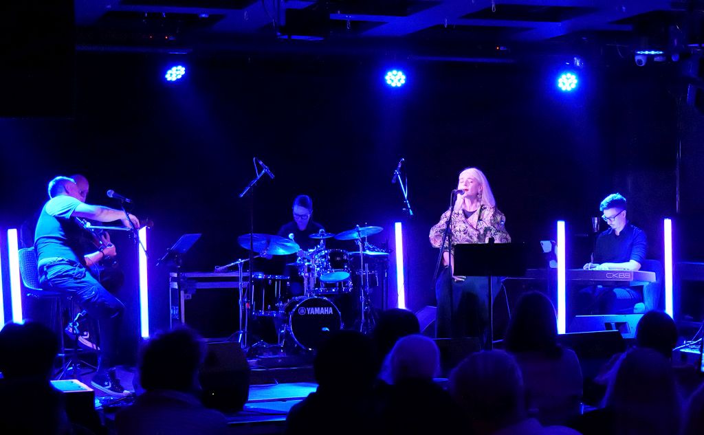 Mavi Kan u Boogaloou: “Future Sound of Sevdah” kao susret tradicije i jazz-poetike