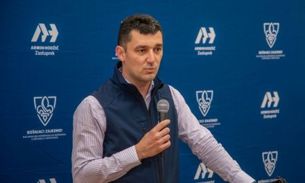 Adis Keranović za “Bosnu”: Kada govorimo o zajedništvu, moramo ga i pokazati