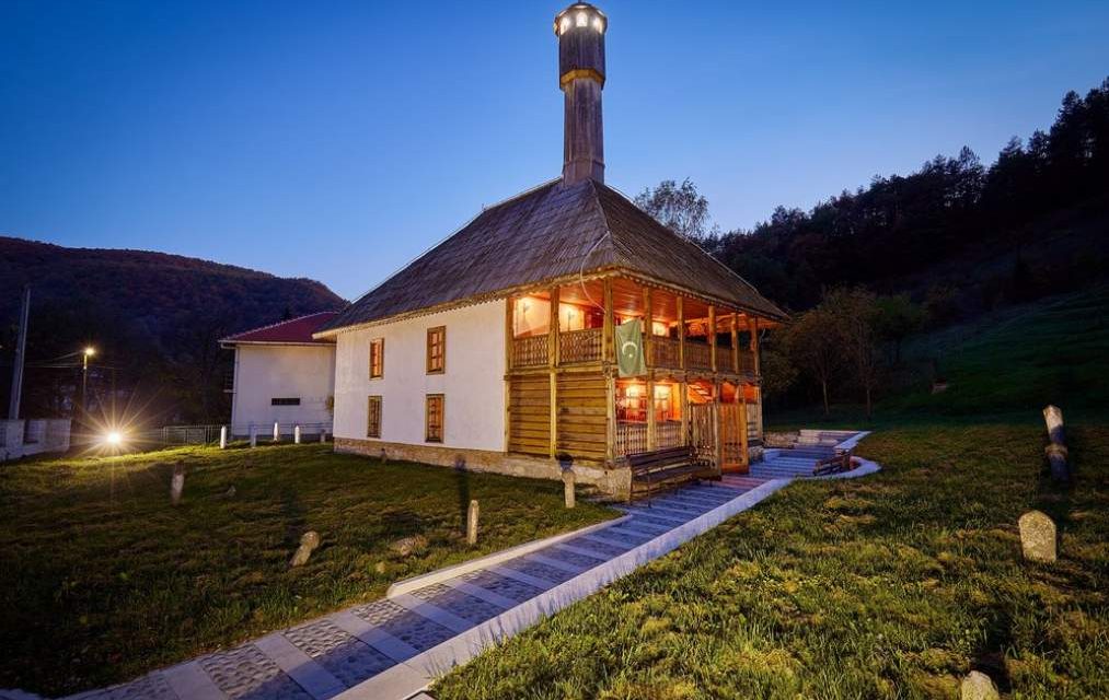 Tragovi sultana Mehmeda Fatiha: Četiri džamije i musala