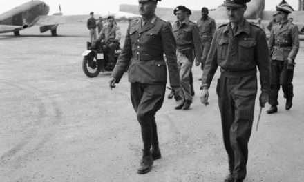 Tunis 1942–1943: Kampanja koja je prelomila rat na Mediteranu