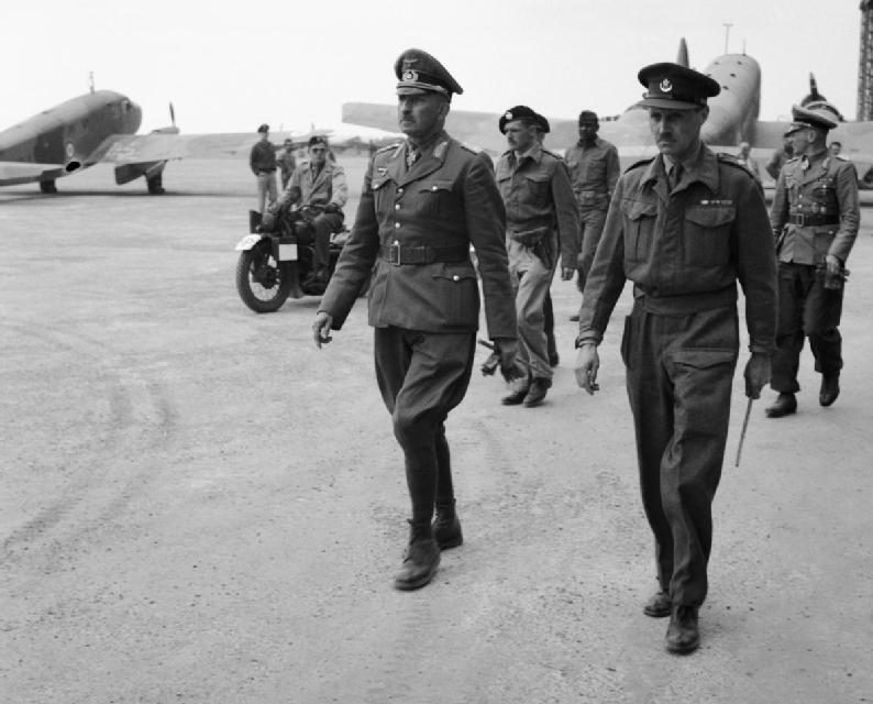 Tunis 1942–1943: Kampanja koja je prelomila rat na Mediteranu