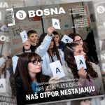 Deseti broj „Bosne“: Naš jezik, naša djeca, naš otpor nestajanju