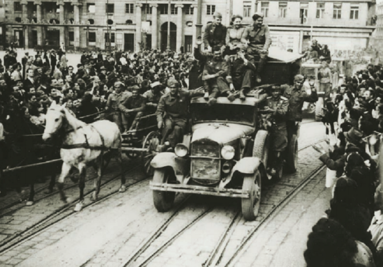 Kraj najmračnije epizode u historiji Agrama: Osmi maj, dan oslobođenja Zagreba