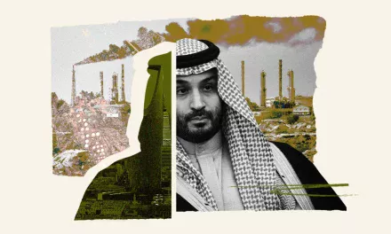 Saudijska Arabija u tajnosti napala Iran