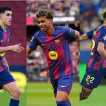 Temelj identiteta: Nova zlatna generacija Barcelone