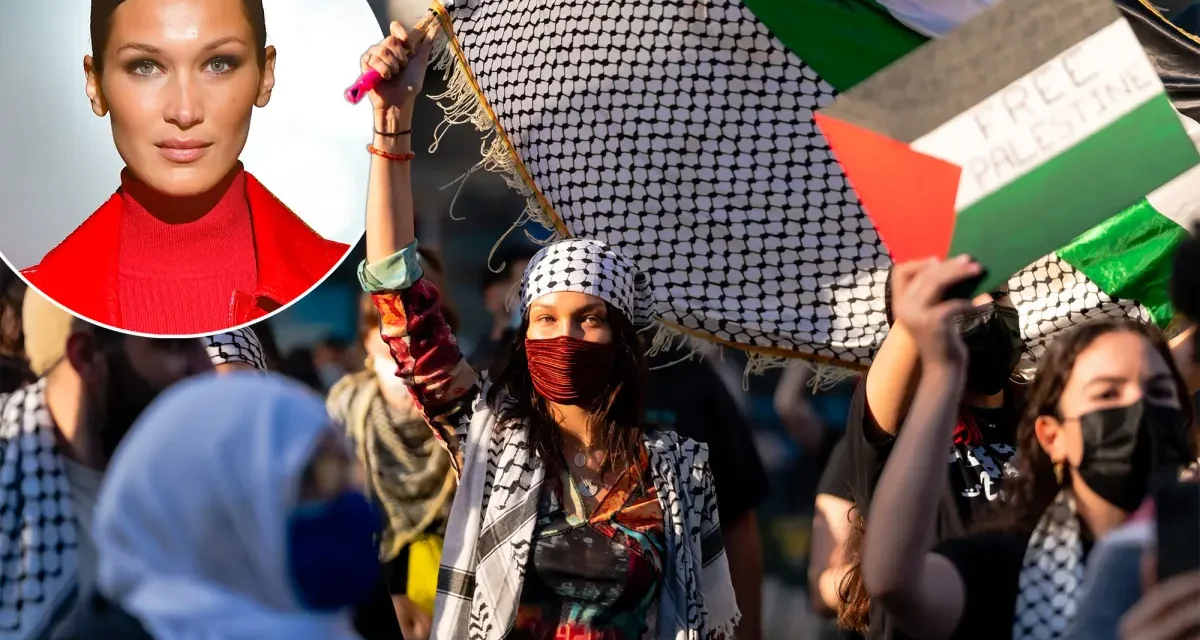 Između modne piste i vlastite savjesti: Koliko Bellu Hadid košta istina o Palestini?