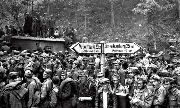 Gdje je početak priče o Bleiburgu? 10. travnja 1941. ili 15. svibnja 1945.?