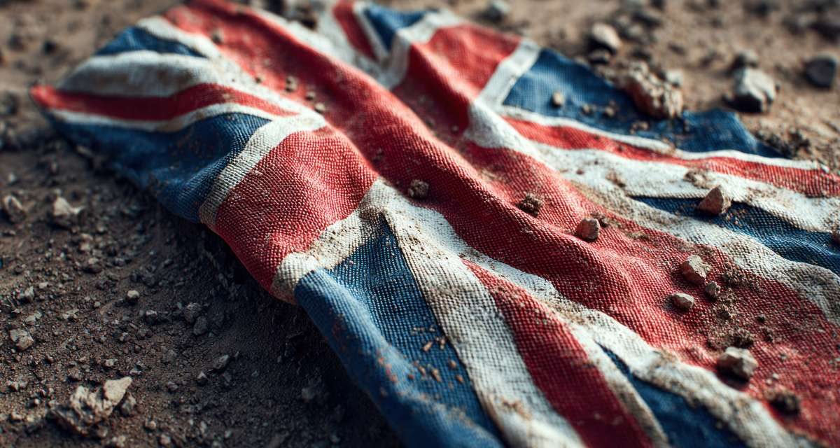 Probušeni dolar: Britanija više nije velika