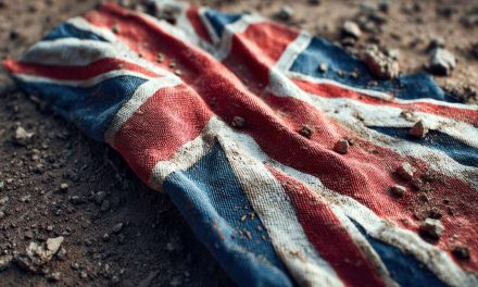 Probušeni dolar: Britanija više nije velika