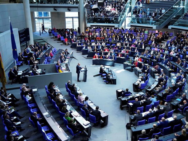 Bundestag o njemačkim vojnicima u BiH: Desničari bi povukli vojnike iz BiH