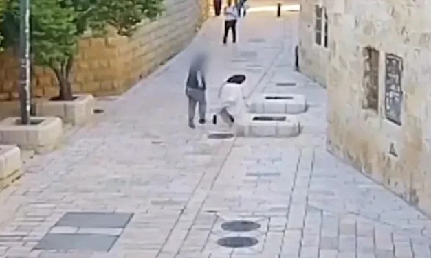 Izrael izazvao val napada na kršćane