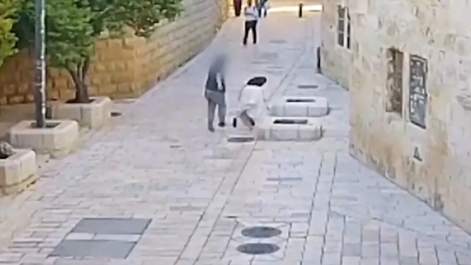 Izrael izazvao val napada na kršćane