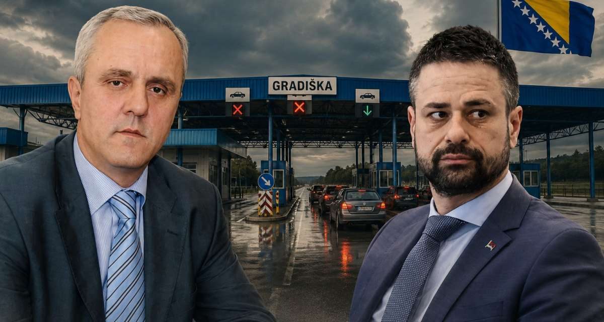 Srđan Amidžić, Dodikov džepni fašista za jednokratnu upotrebu