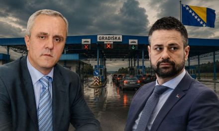Srđan Amidžić, Dodikov džepni fašista za jednokratnu upotrebu