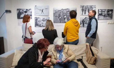 Zagreb: Izložba fotografija Maria Boccie o opsadi Sarajeva