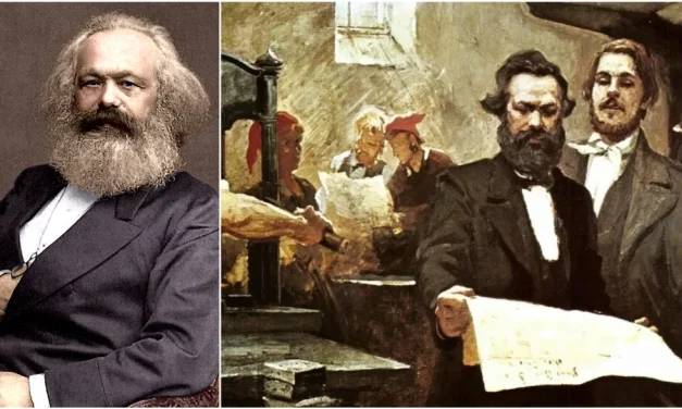 Između carstva u raspadu i ruske ekspanzije: Kako je Karl Marx vidio Osmanlije i islam