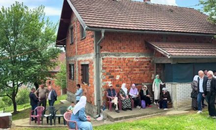Krvavi maj: U kući Osmana Hodžića spaljena je cijela porodica, uključujući djecu, žene i starce