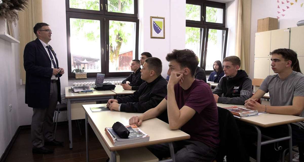 Besplatno školovanje u medresi „Reis Ibrahim-ef. Maglajlić”