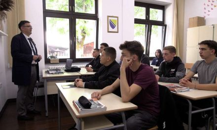 Besplatno školovanje u medresi „Reis Ibrahim-ef. Maglajlić”