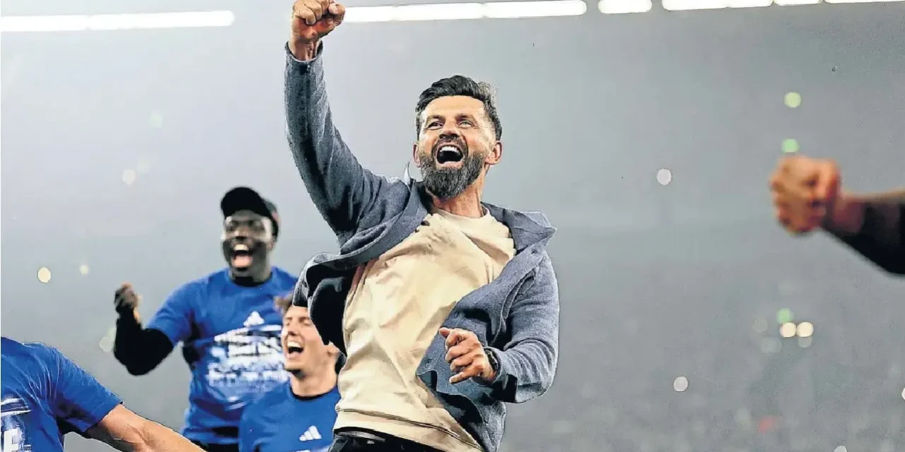 Uspon iz ambisa: Kako je Miron Muslić vratio Schalke tamo gdje pripada