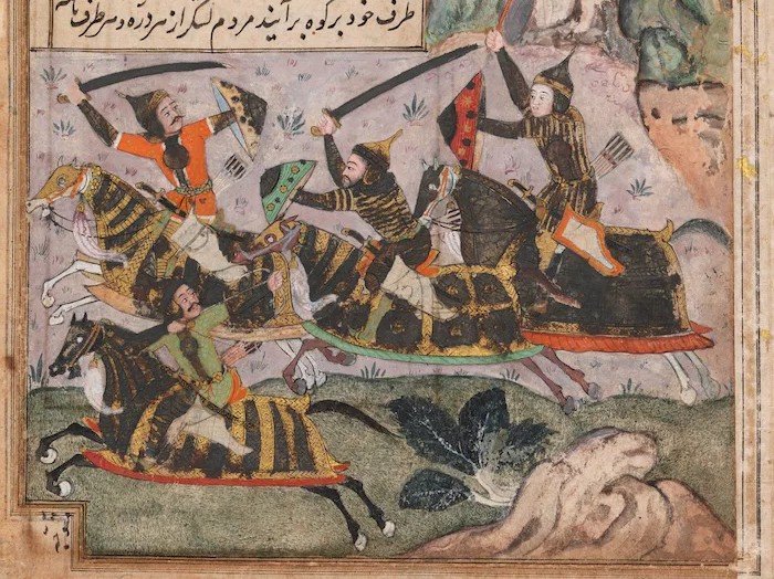 Panipat: Uspon Mogula