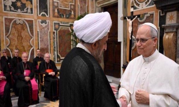 Izazvao bijes u SAD i Izraelu: Priznanje pape Lava iranskom ambasadoru