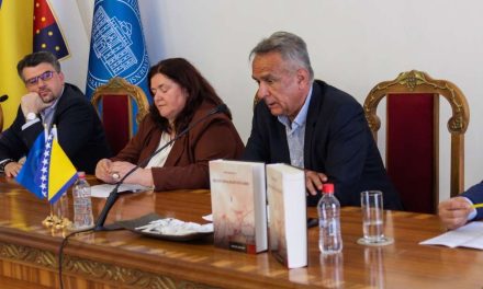 Promovirana dvotomna knjiga Safeta Bandžovića “Rusija i istočno pitanje — izazovi deosmanizacije i balkanski odgovori”
