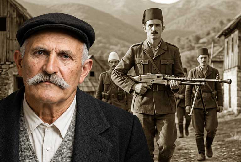 Kako je Salko Škrijelj spasio bihorske Bošnjake 1941.