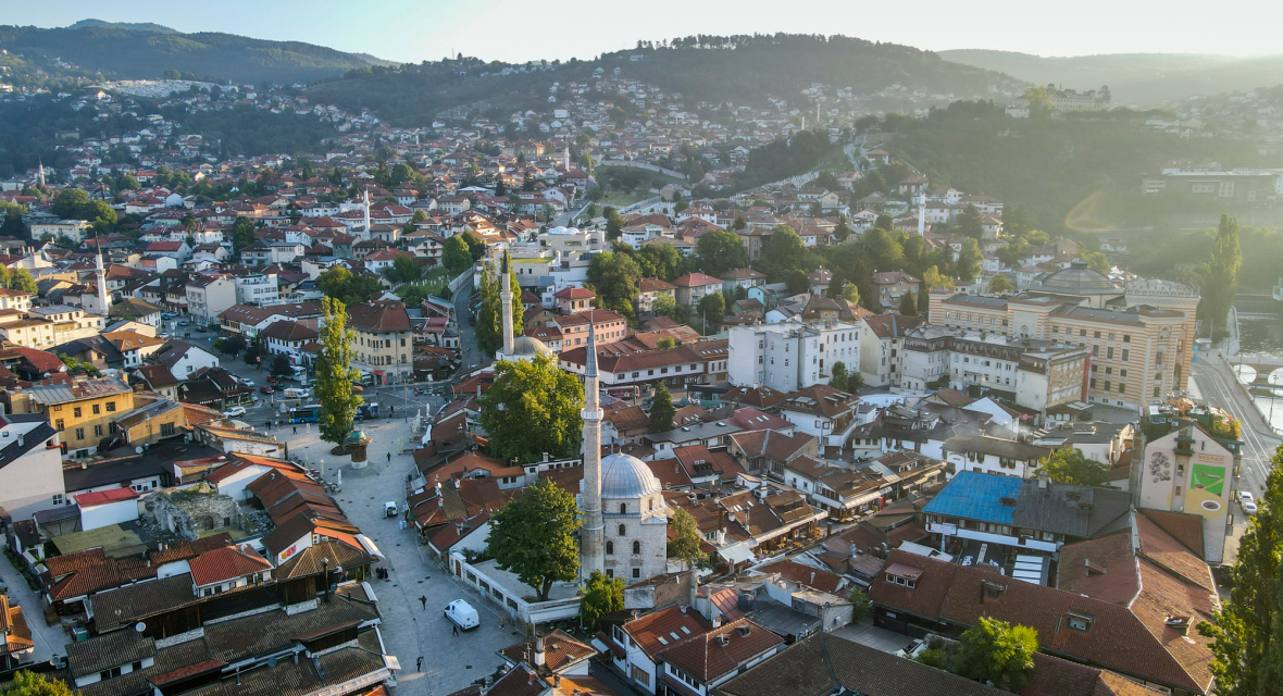 Sarajevo na vrhu liste: Istočna Evropa najbolji izbor za sljedeće putovanje