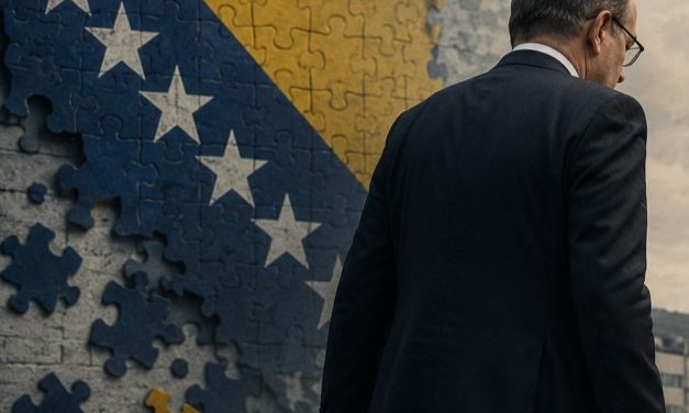 OHR nakon Schmidta: Propast evropske politike u Bosni i Hercegovini