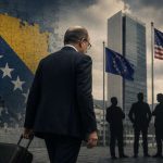 Amerikanci cijene rad Christiana Schmidta, ali žele što prije da mu vide leđa