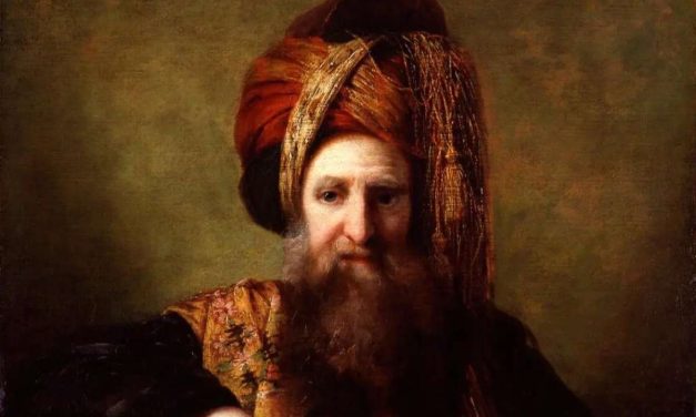 Edward Wortley Montagu, došao je sa Zapada, ali njegovim krvotokom kolao je Istok