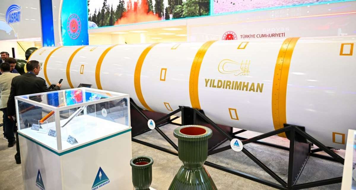 Strani mediji turskoj raketi: “Nova liga”, “prekretnica” i “veliki tehnološki skok”