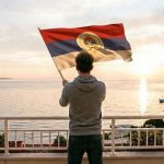 Mladić koji je isticao zastavu Republike Srpske protjeran iz Hrvatske