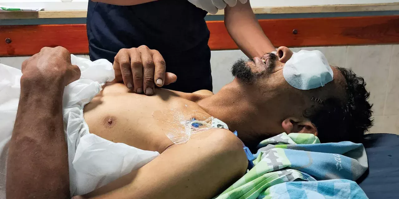 Izraelski zatvorski sistem kao mreža logora za mučenje
