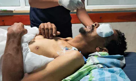 Izraelski zatvorski sistem kao mreža logora za mučenje