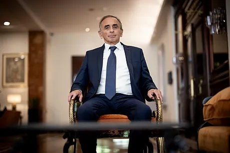 Usud civilizacija Érica Zemmoura: „Reconquista je spasila Španiju od islama“