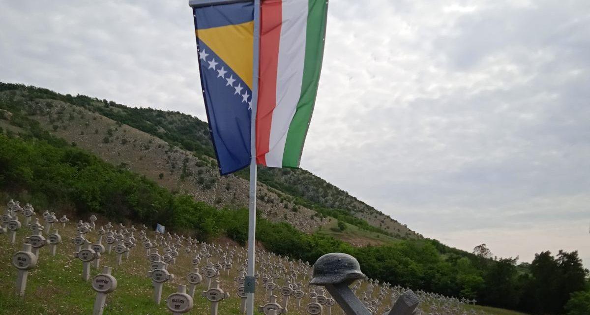 Vječna straža bošnjačkih heroja s brda Nađharšanj