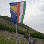 Vječna straža bošnjačkih heroja s brda Nađharšanj