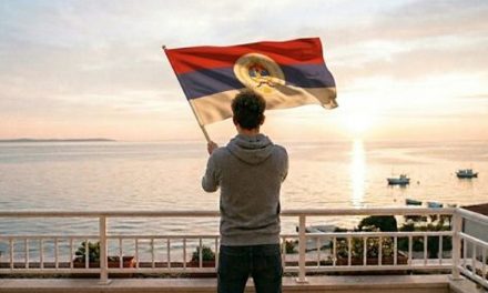 Mladić koji je isticao zastavu Republike Srpske protjeran iz Hrvatske