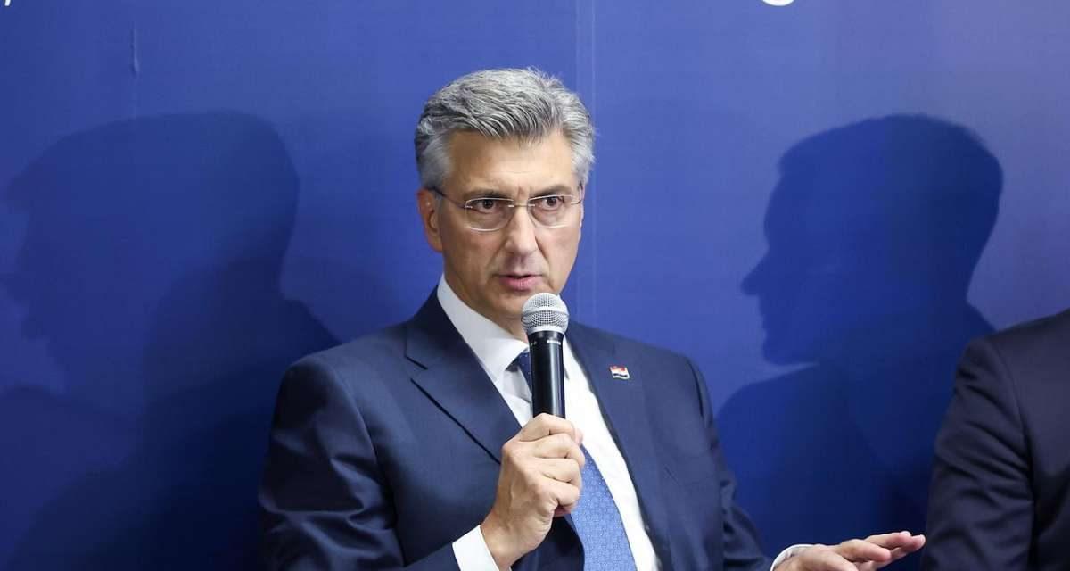 Plenković ne vidi realnu mogućnost za formiranje trećeg entiteta, HDZBiH i SDA mjesecima nastoje relaksirati odnose Bošnjaka i Hrvata